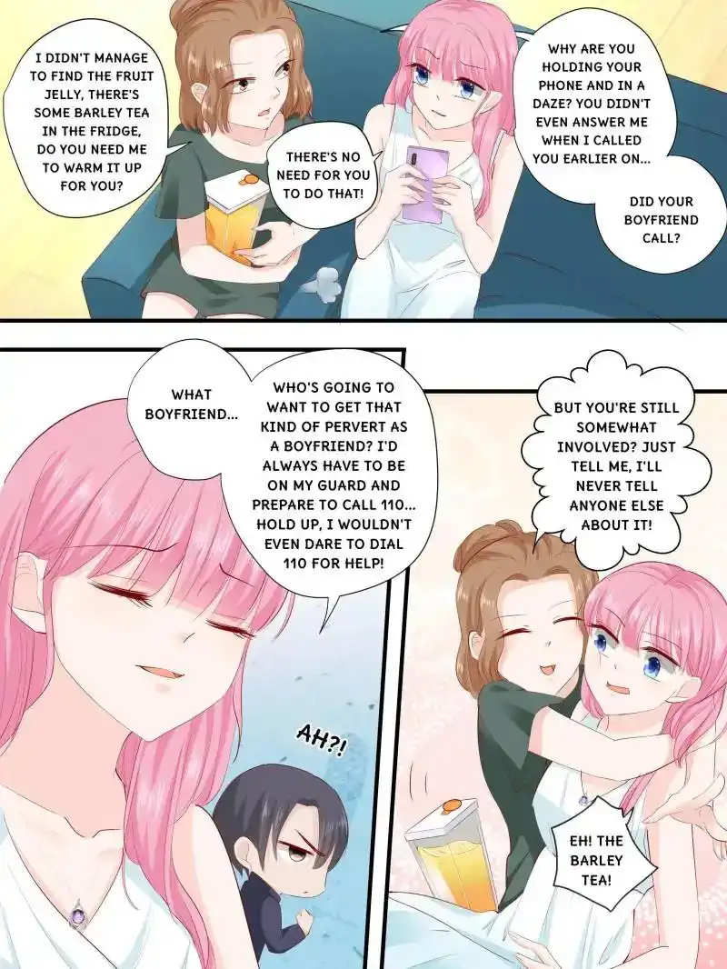 Don't be so harsh Chapter 217 3
